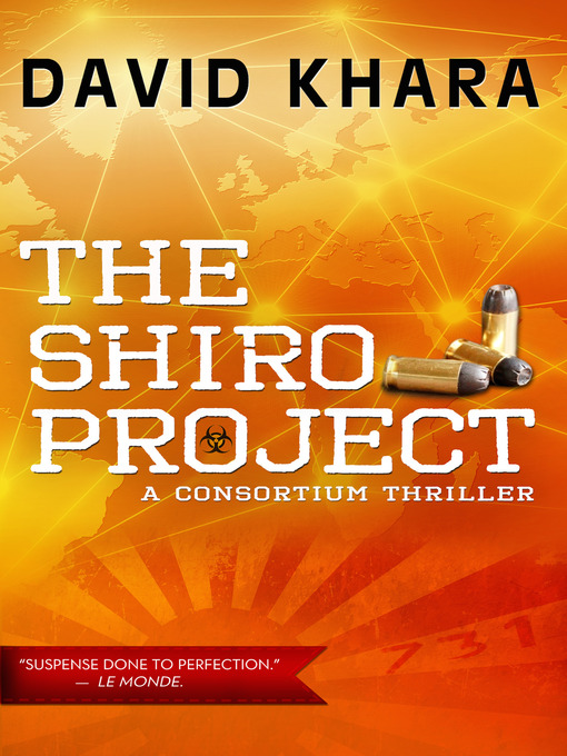 Title details for The Shiro Project by David Khara - Available
